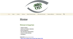 Desktop Screenshot of image-eyes.com