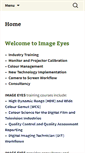Mobile Screenshot of image-eyes.com